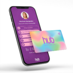 Cartão Digital NFC