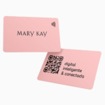 Cartão Digital NFC MARY KAY